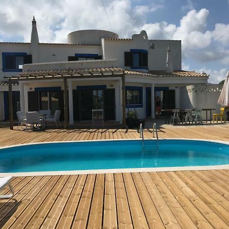 Villa Machado Aljezur Exterior foto