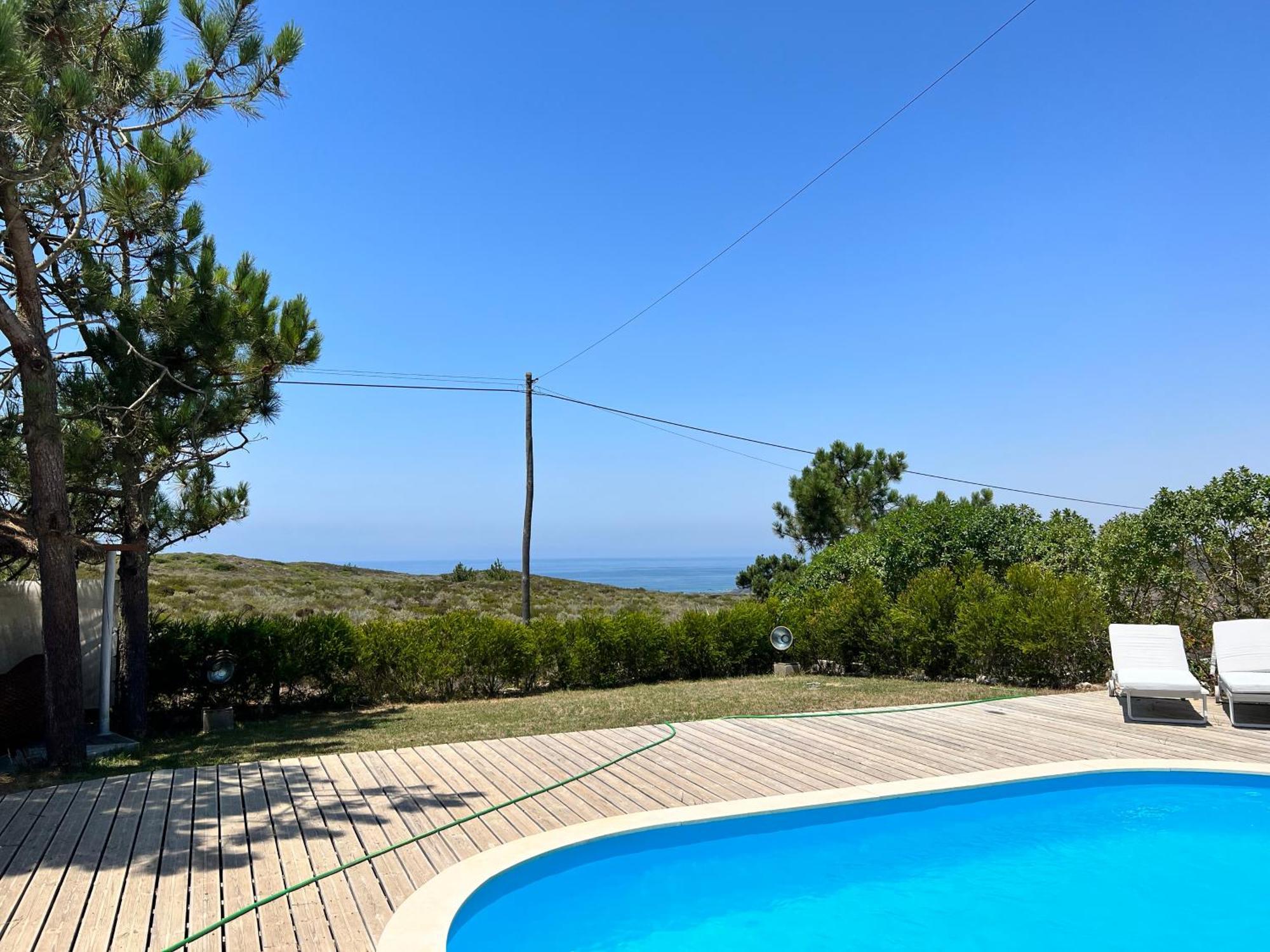 Villa Machado Aljezur Exterior foto