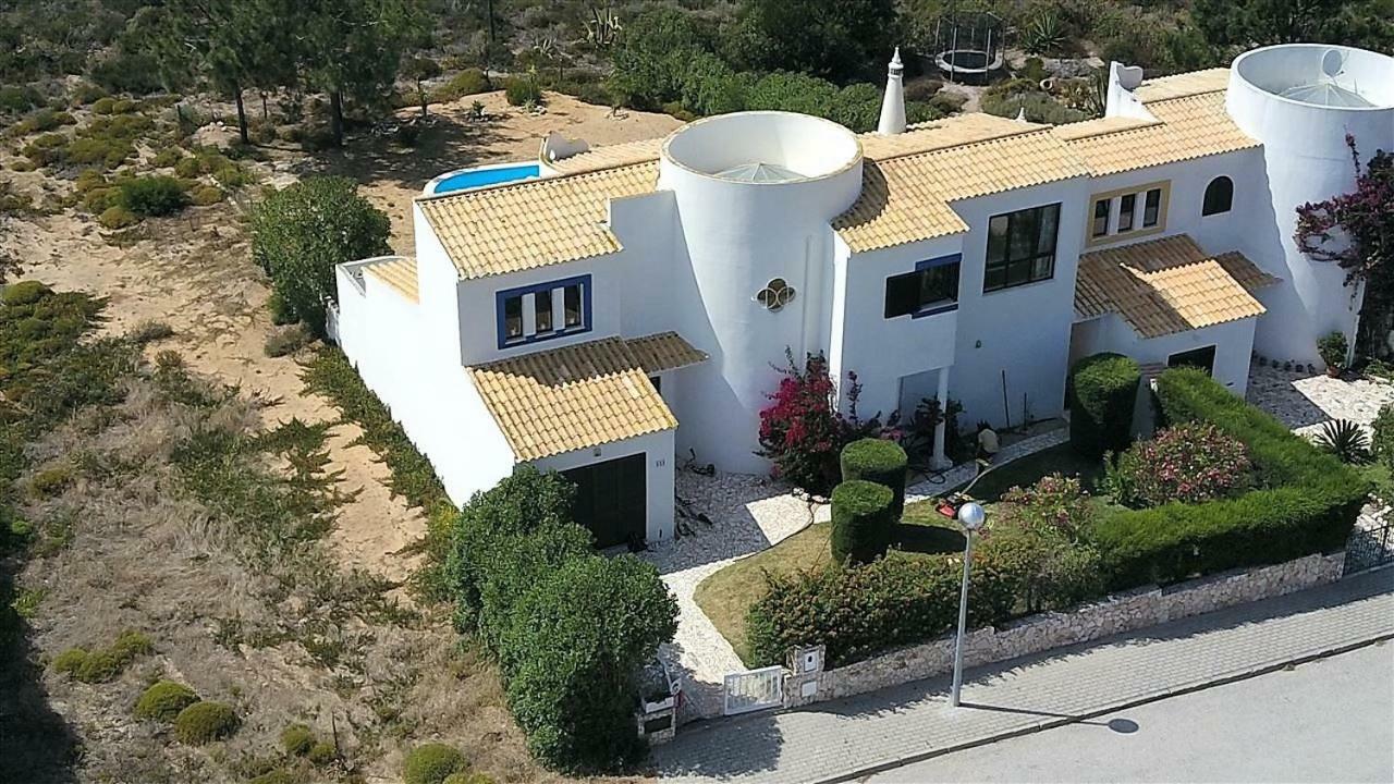 Villa Machado Aljezur Exterior foto