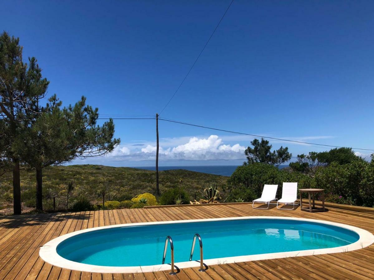 Villa Machado Aljezur Exterior foto