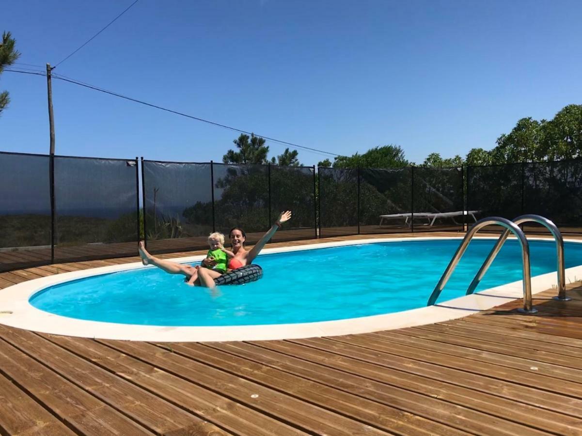 Villa Machado Aljezur Exterior foto