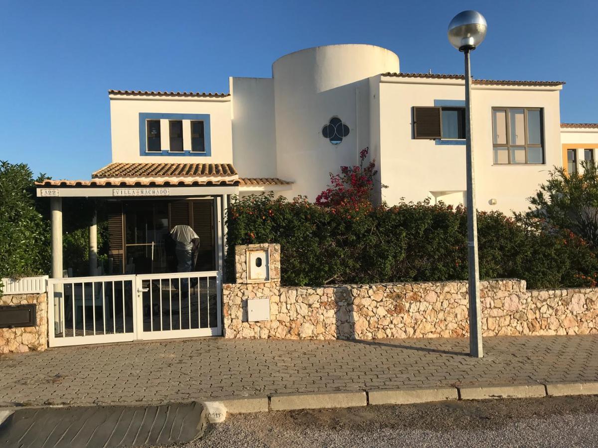 Villa Machado Aljezur Exterior foto