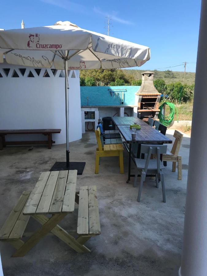 Villa Machado Aljezur Exterior foto
